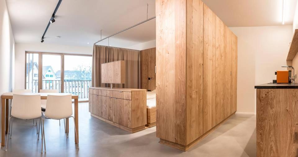 Apartmenthaus Anna Лустенау Экстерьер фото