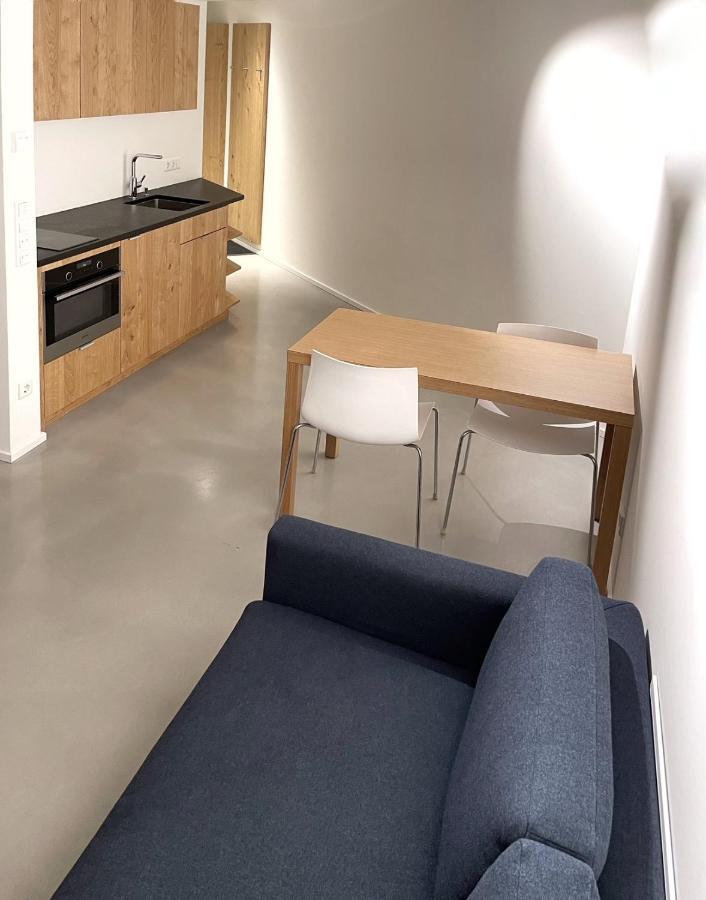 Apartmenthaus Anna Лустенау Экстерьер фото